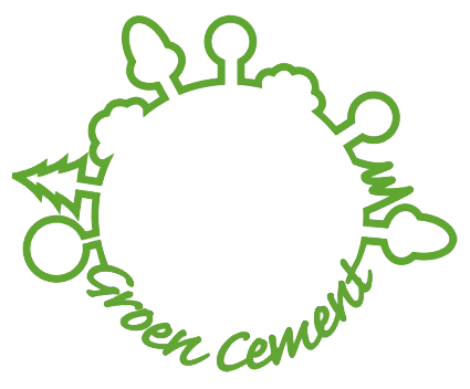 Logo Groen cement