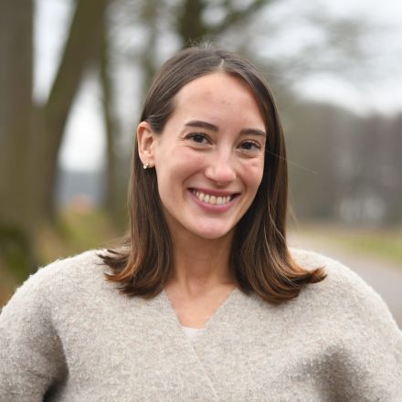 profiel foto van Sarah 
